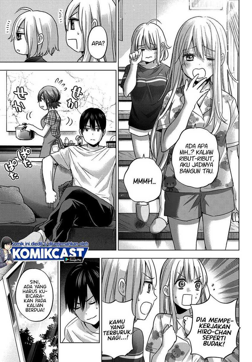 The Cuckoo’s Fiancee Chapter 59 Gambar 6