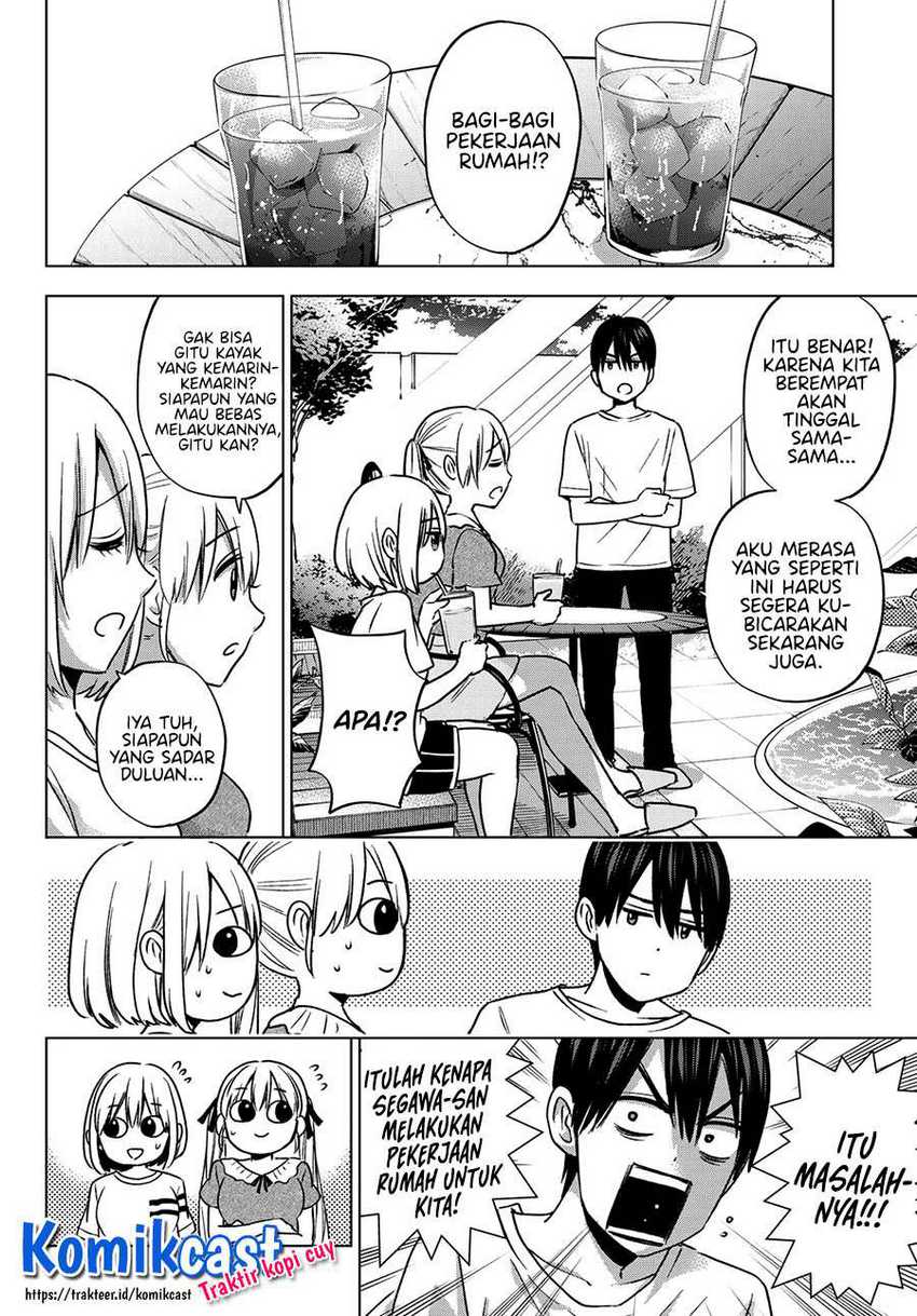 The Cuckoo’s Fiancee Chapter 59 Gambar 7