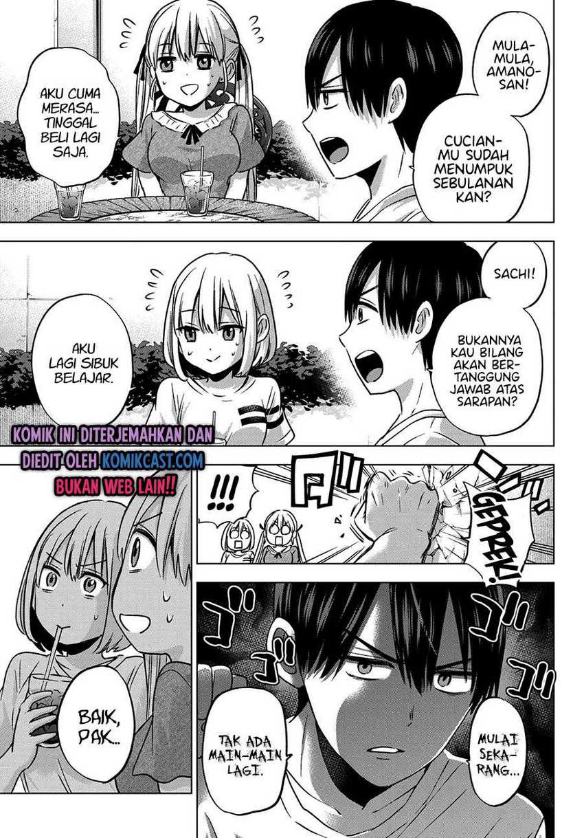 The Cuckoo’s Fiancee Chapter 59 Gambar 8