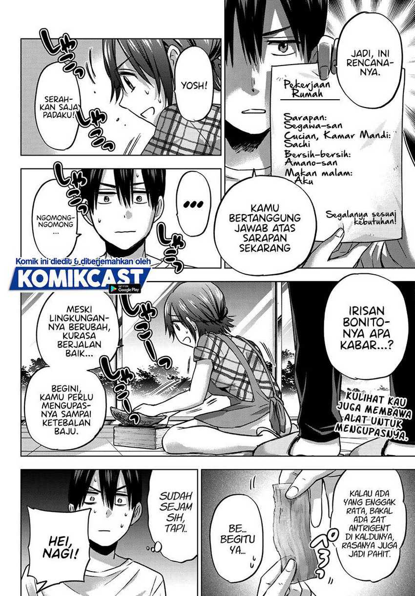 The Cuckoo’s Fiancee Chapter 59 Gambar 9