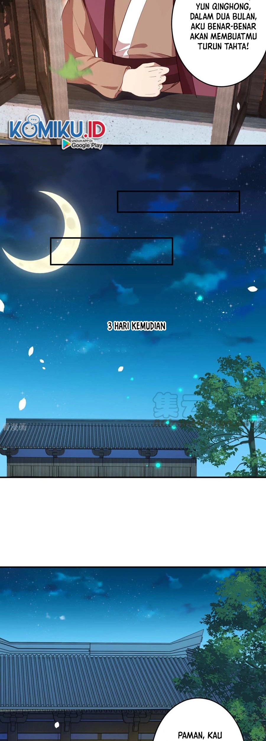 Against the Gods Chapter 329 Gambar 7