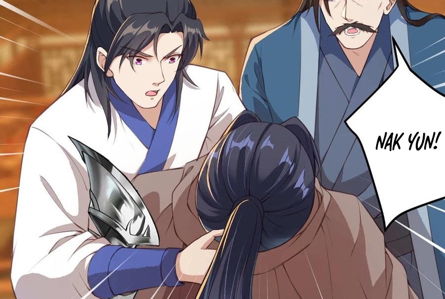Against the Gods Chapter 329 Gambar 14