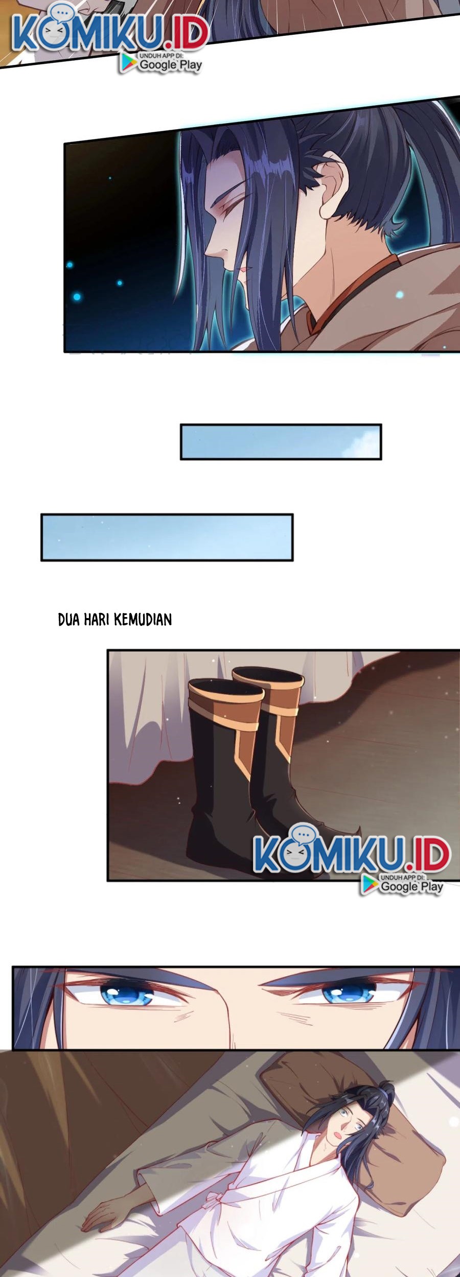 Against the Gods Chapter 329 Gambar 15