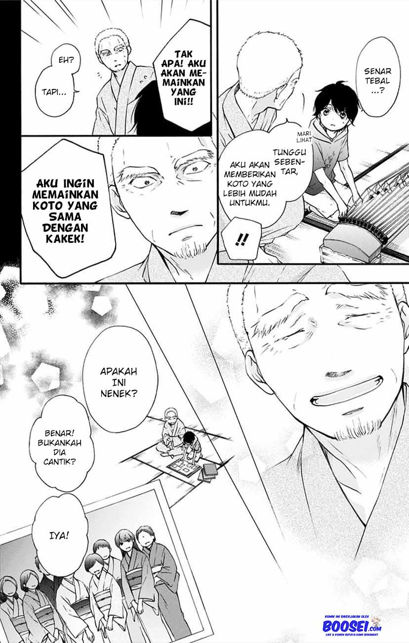 Kono Oto Tomare! Chapter 64 Gambar 12