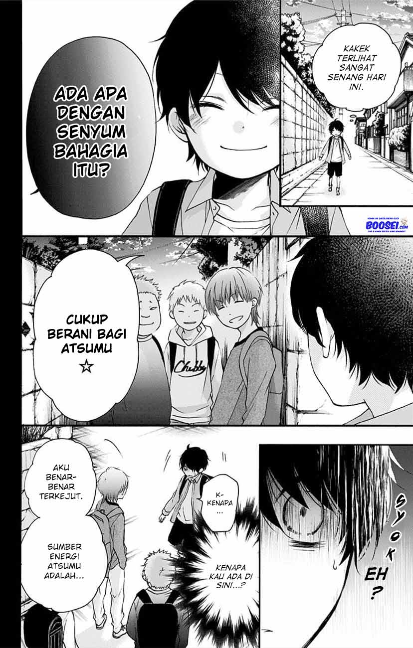 Kono Oto Tomare! Chapter 64 Gambar 20