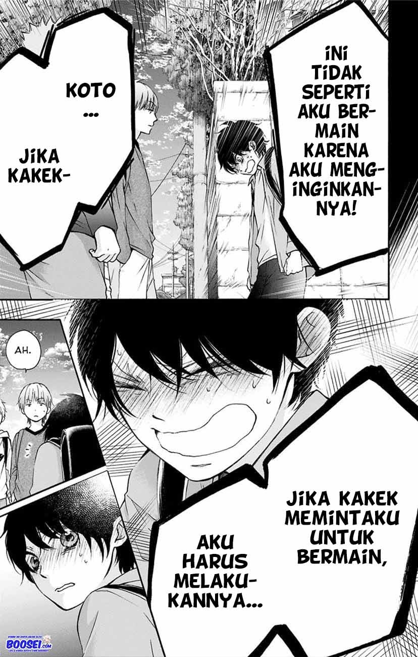 Kono Oto Tomare! Chapter 64 Gambar 23