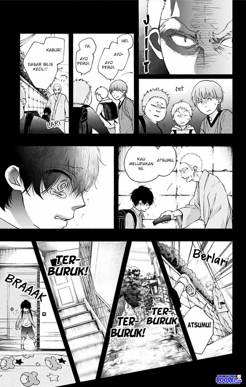 Kono Oto Tomare! Chapter 64 Gambar 25