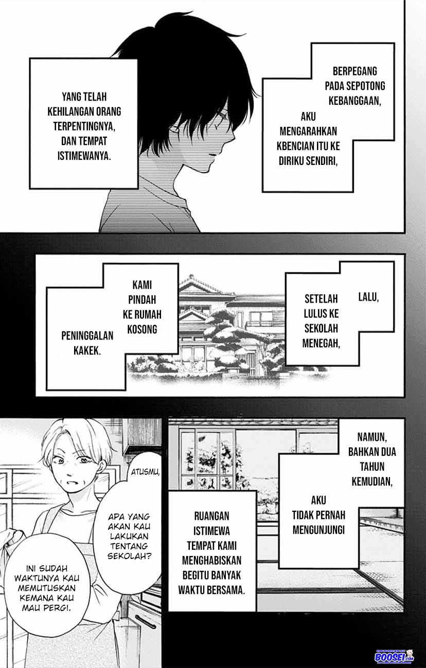 Kono Oto Tomare! Chapter 64 Gambar 39