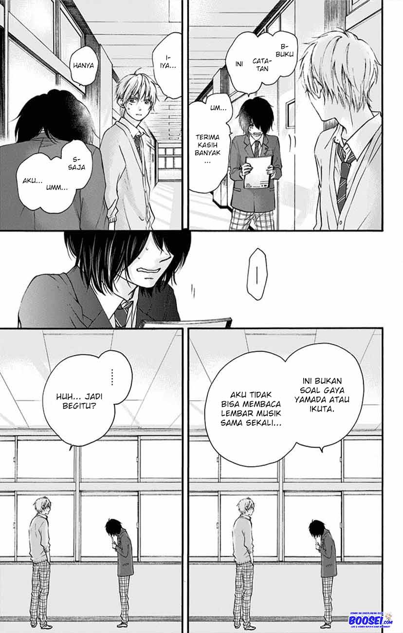 Kono Oto Tomare! Chapter 64 Gambar 48