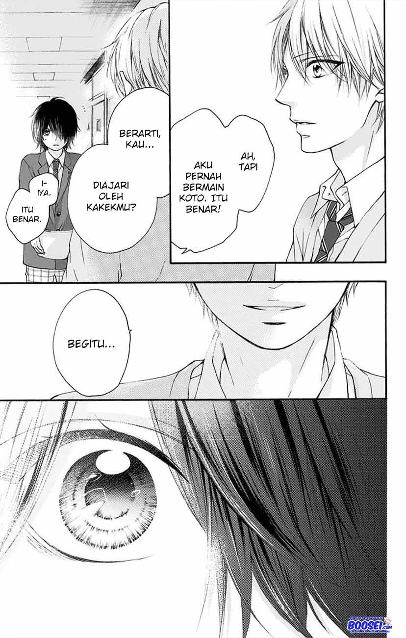 Kono Oto Tomare! Chapter 64 Gambar 50