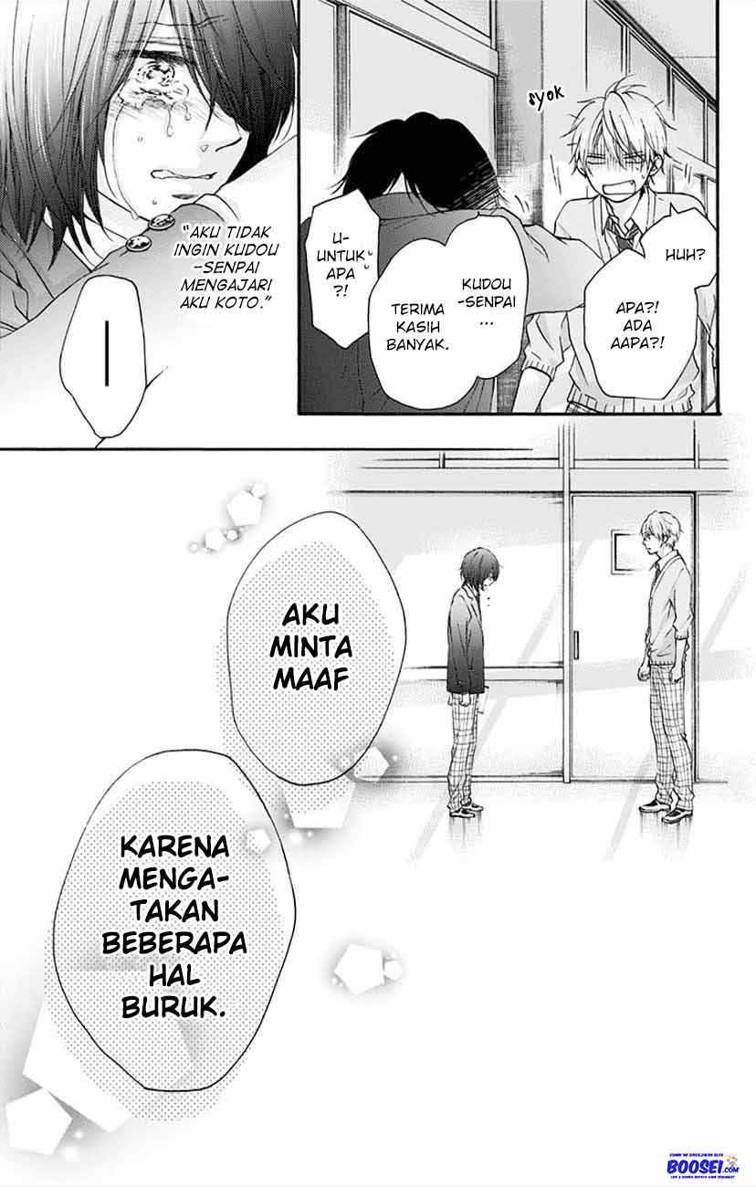 Kono Oto Tomare! Chapter 64 Gambar 54