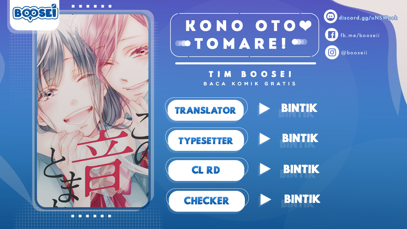 Baca Komik Kono Oto Tomare! Chapter 63 Gambar 1