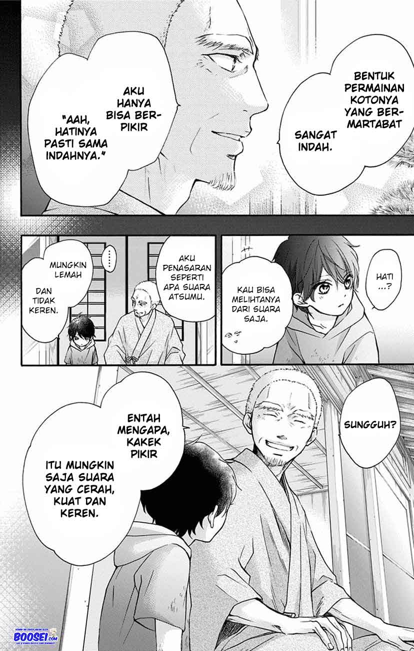Kono Oto Tomare! Chapter 63 Gambar 12