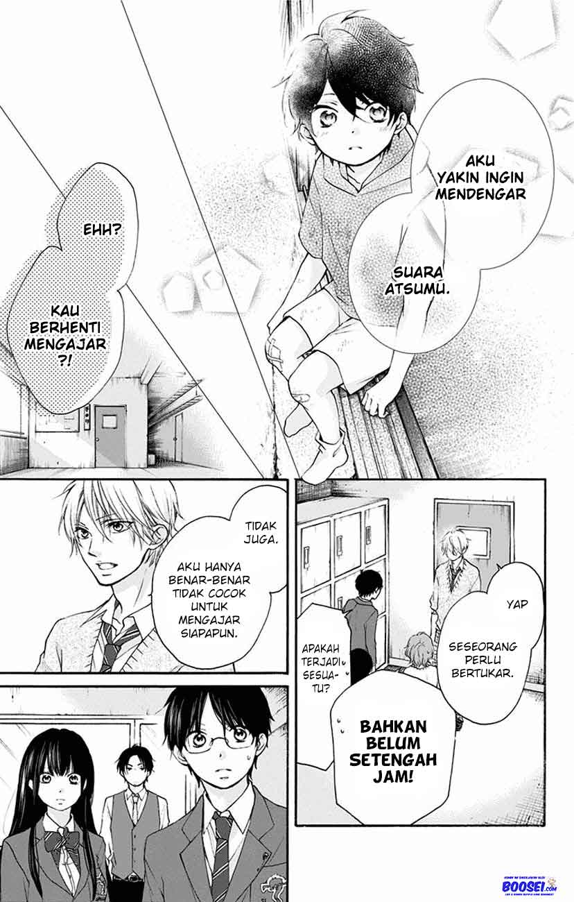 Kono Oto Tomare! Chapter 63 Gambar 13