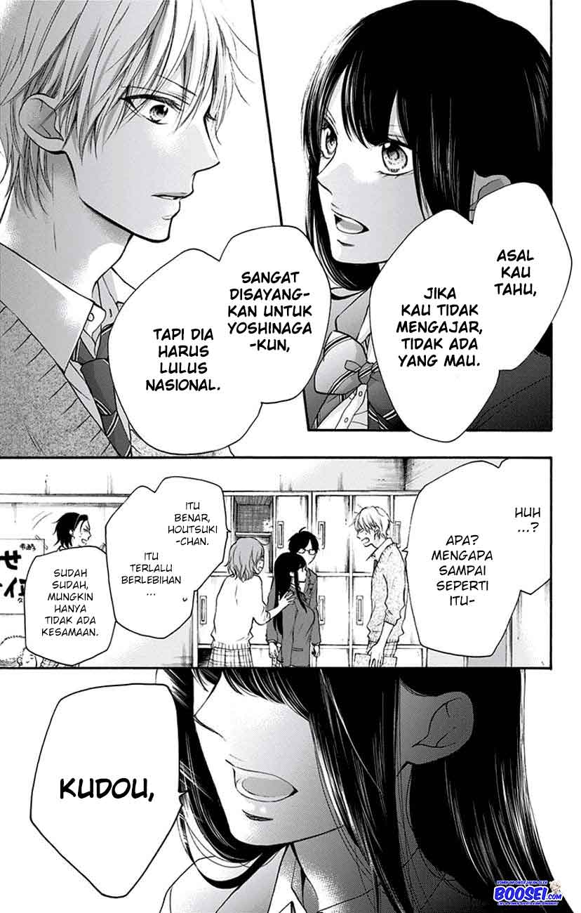 Kono Oto Tomare! Chapter 63 Gambar 15