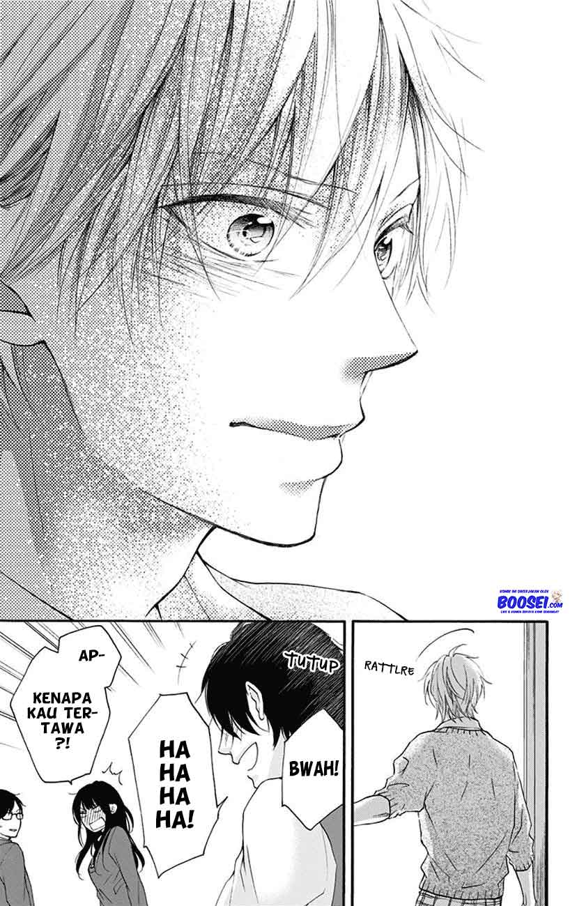 Kono Oto Tomare! Chapter 63 Gambar 17
