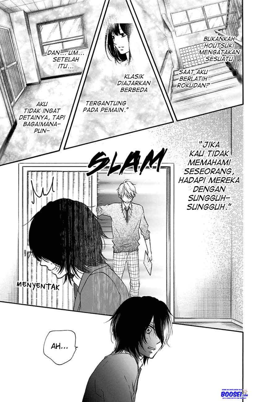 Kono Oto Tomare! Chapter 63 Gambar 19