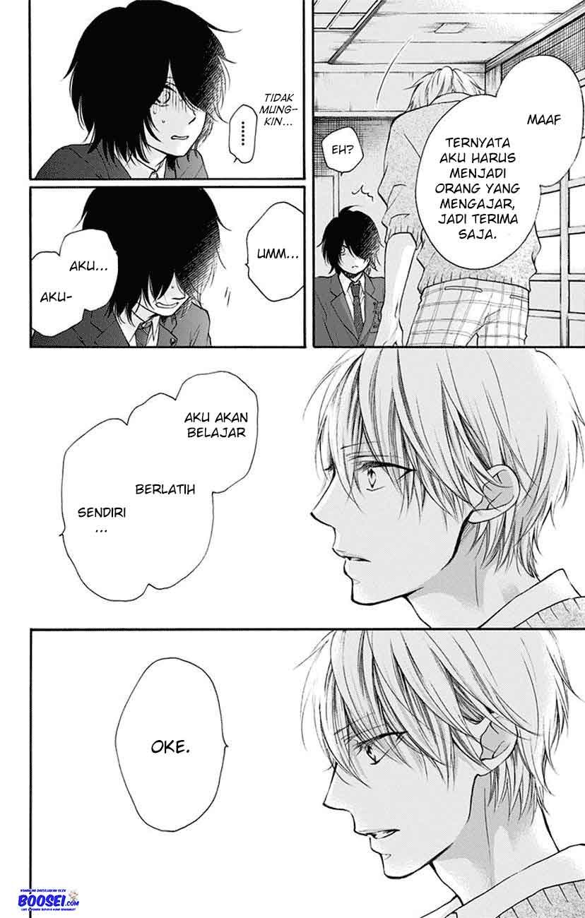Kono Oto Tomare! Chapter 63 Gambar 20