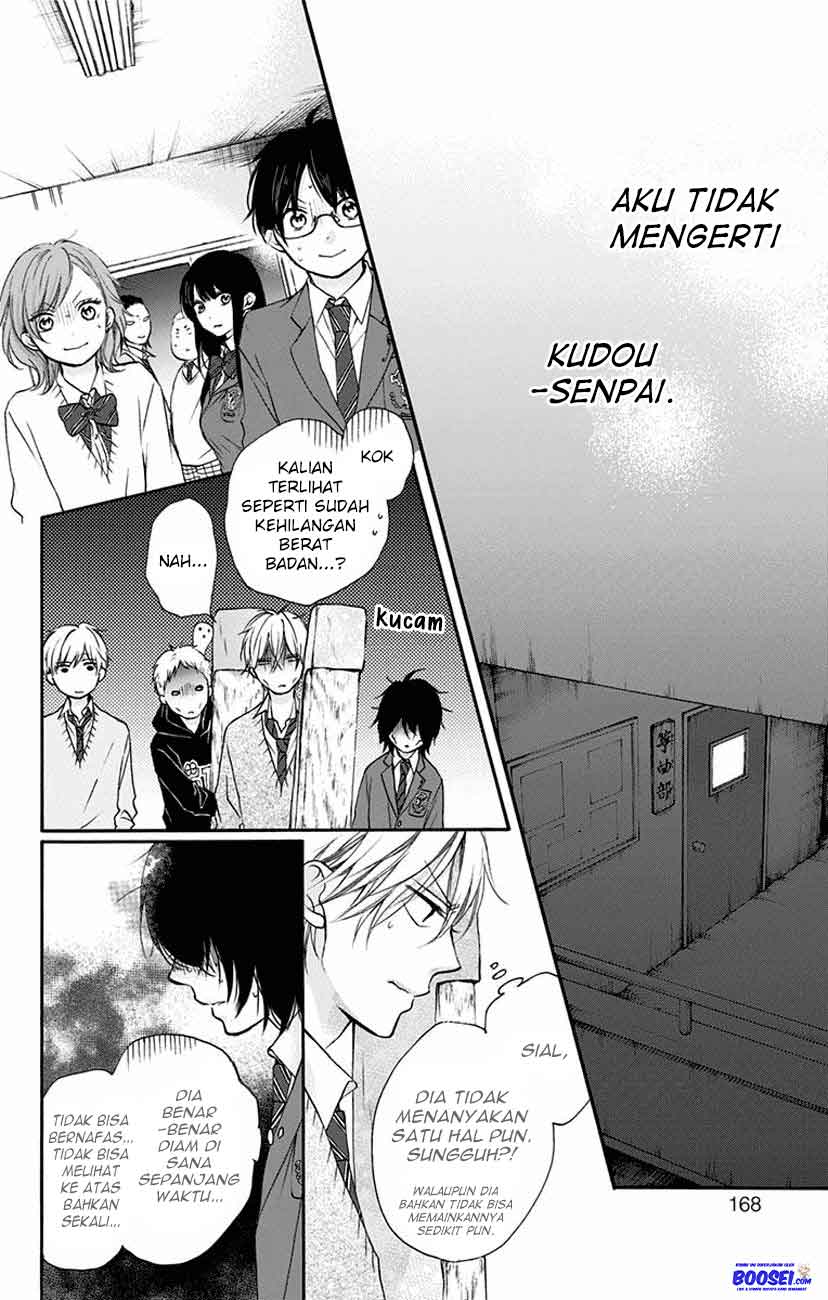 Kono Oto Tomare! Chapter 63 Gambar 22