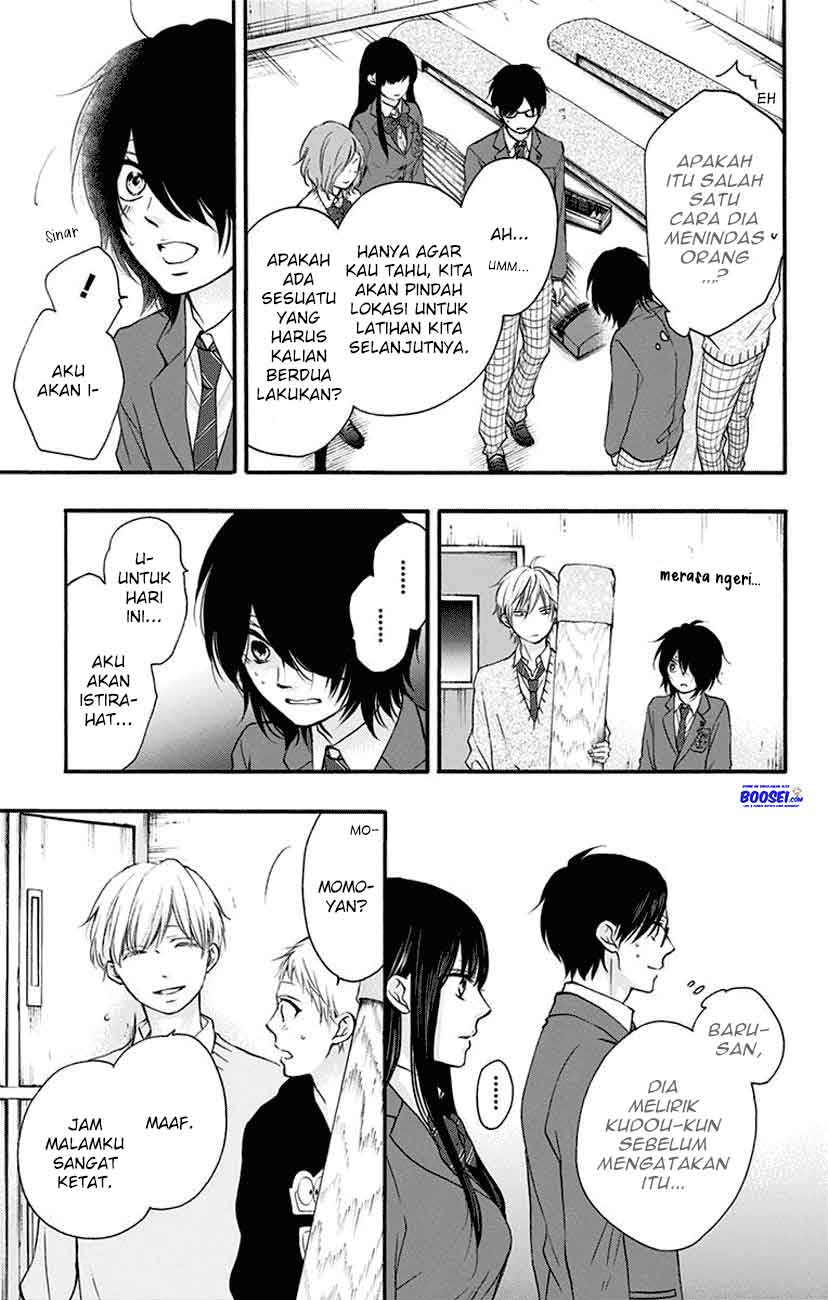 Kono Oto Tomare! Chapter 63 Gambar 23
