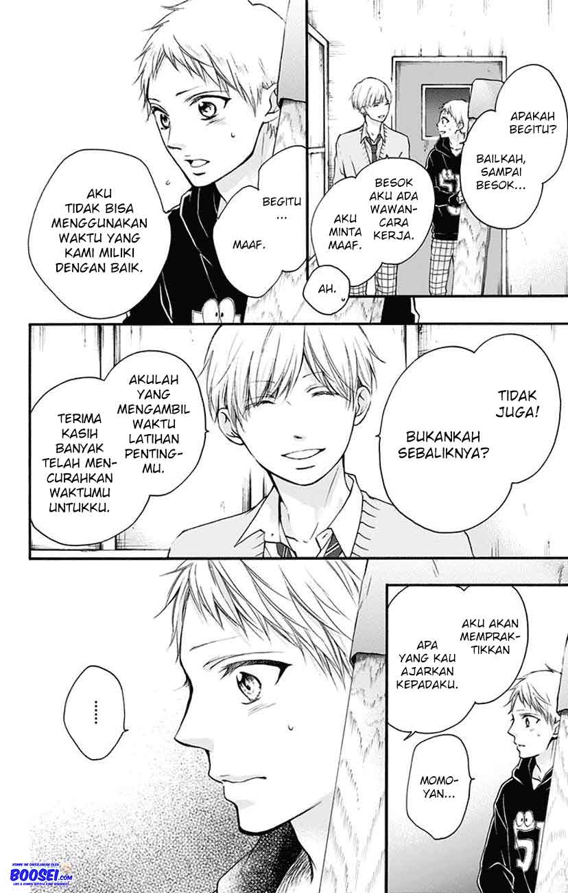 Kono Oto Tomare! Chapter 63 Gambar 24