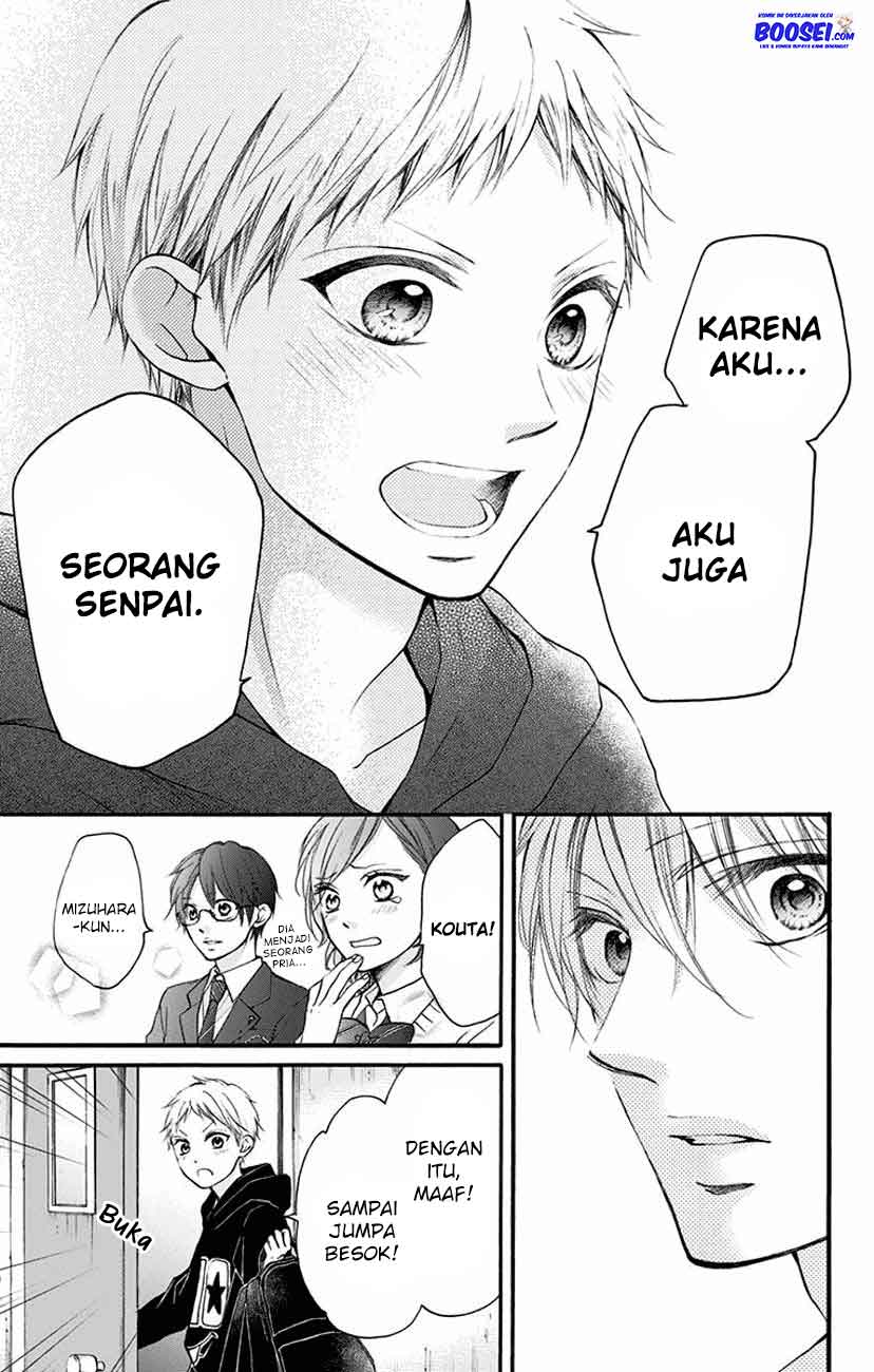 Kono Oto Tomare! Chapter 63 Gambar 29