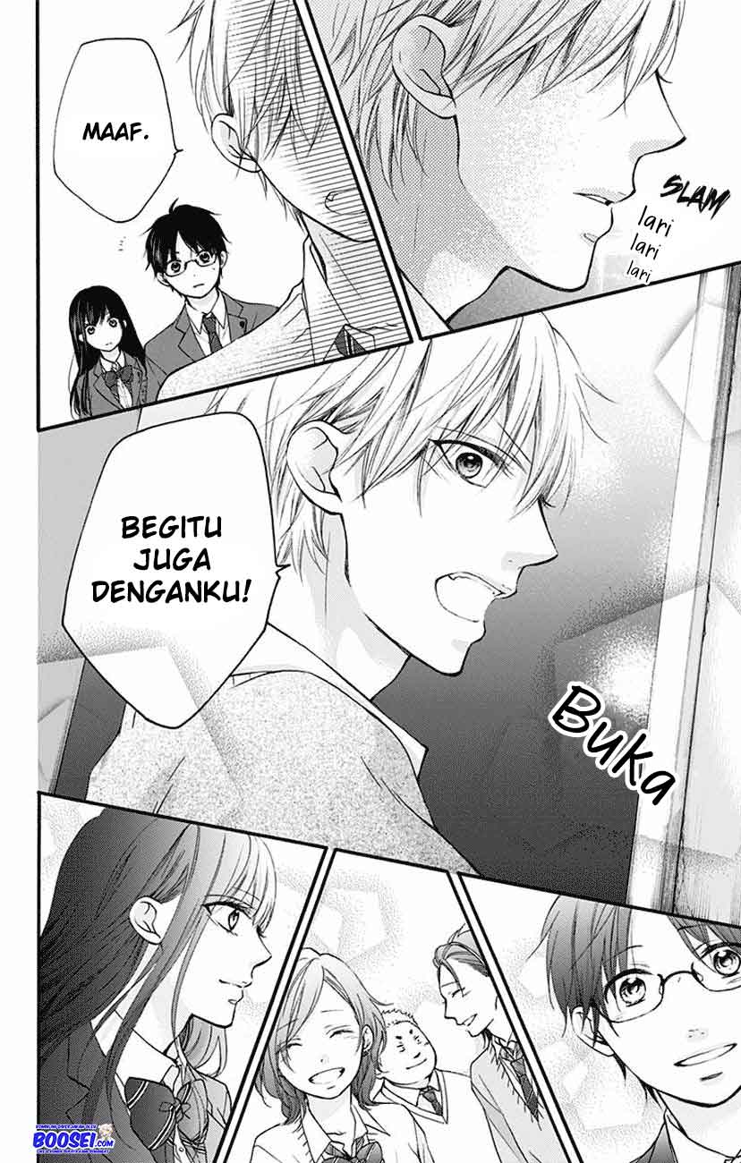 Kono Oto Tomare! Chapter 63 Gambar 30
