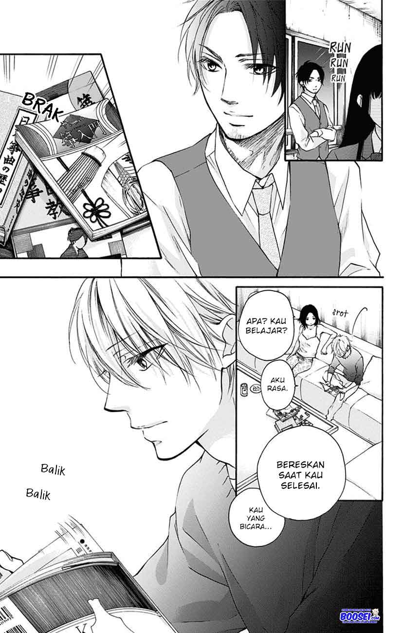 Kono Oto Tomare! Chapter 63 Gambar 31