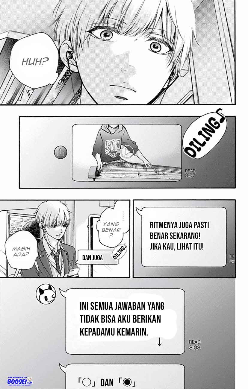 Kono Oto Tomare! Chapter 63 Gambar 35