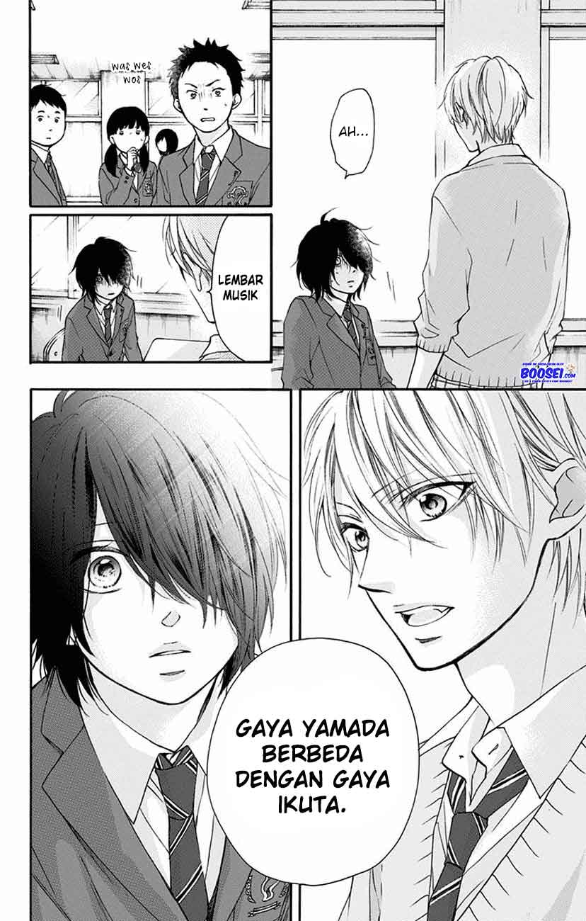 Kono Oto Tomare! Chapter 63 Gambar 40