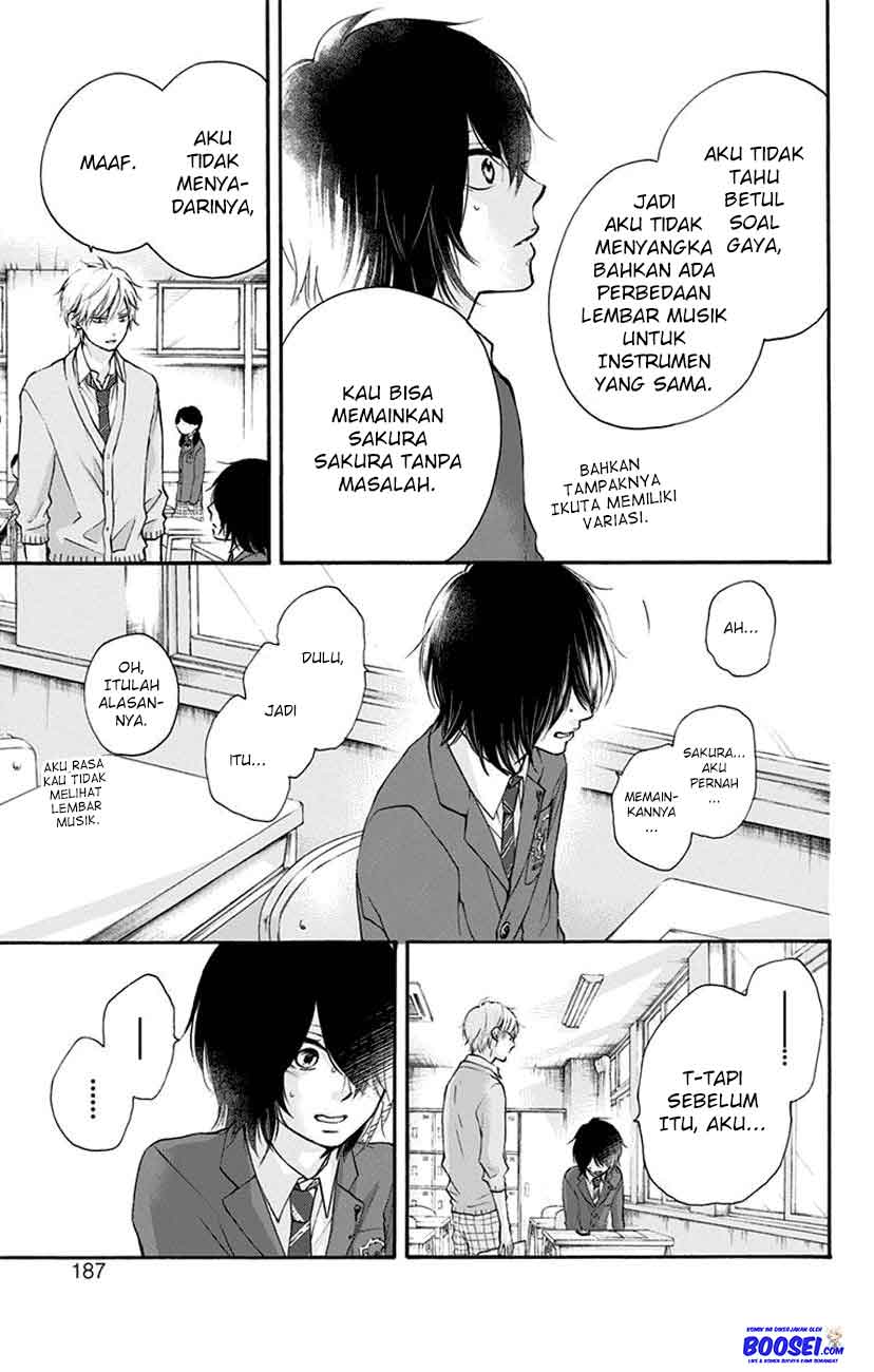 Kono Oto Tomare! Chapter 63 Gambar 41