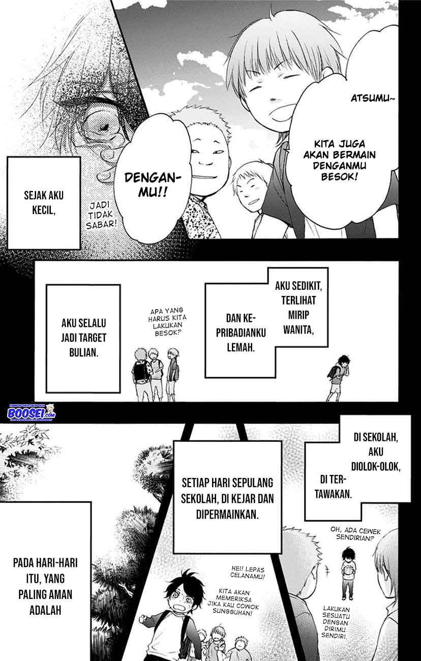 Kono Oto Tomare! Chapter 63 Gambar 7