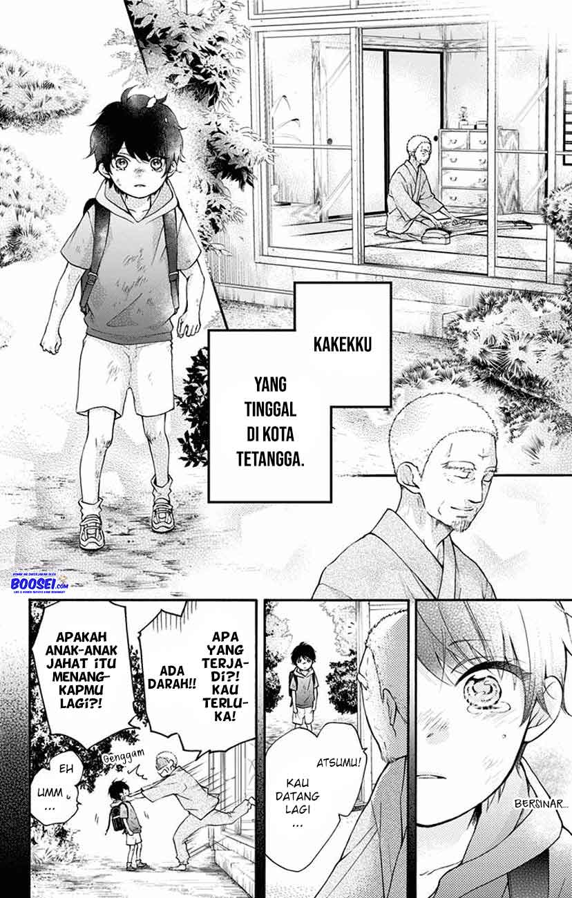 Kono Oto Tomare! Chapter 63 Gambar 8