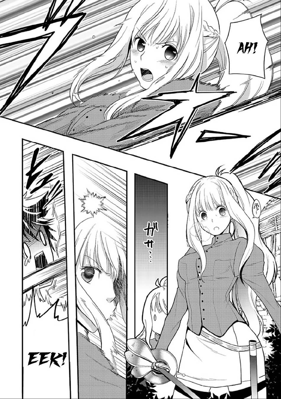 Suterare Yuusha wa Kitakuchuu Chapter 6.2 Gambar 10