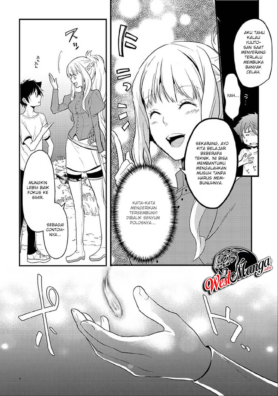 Suterare Yuusha wa Kitakuchuu Chapter 6.2 Gambar 17