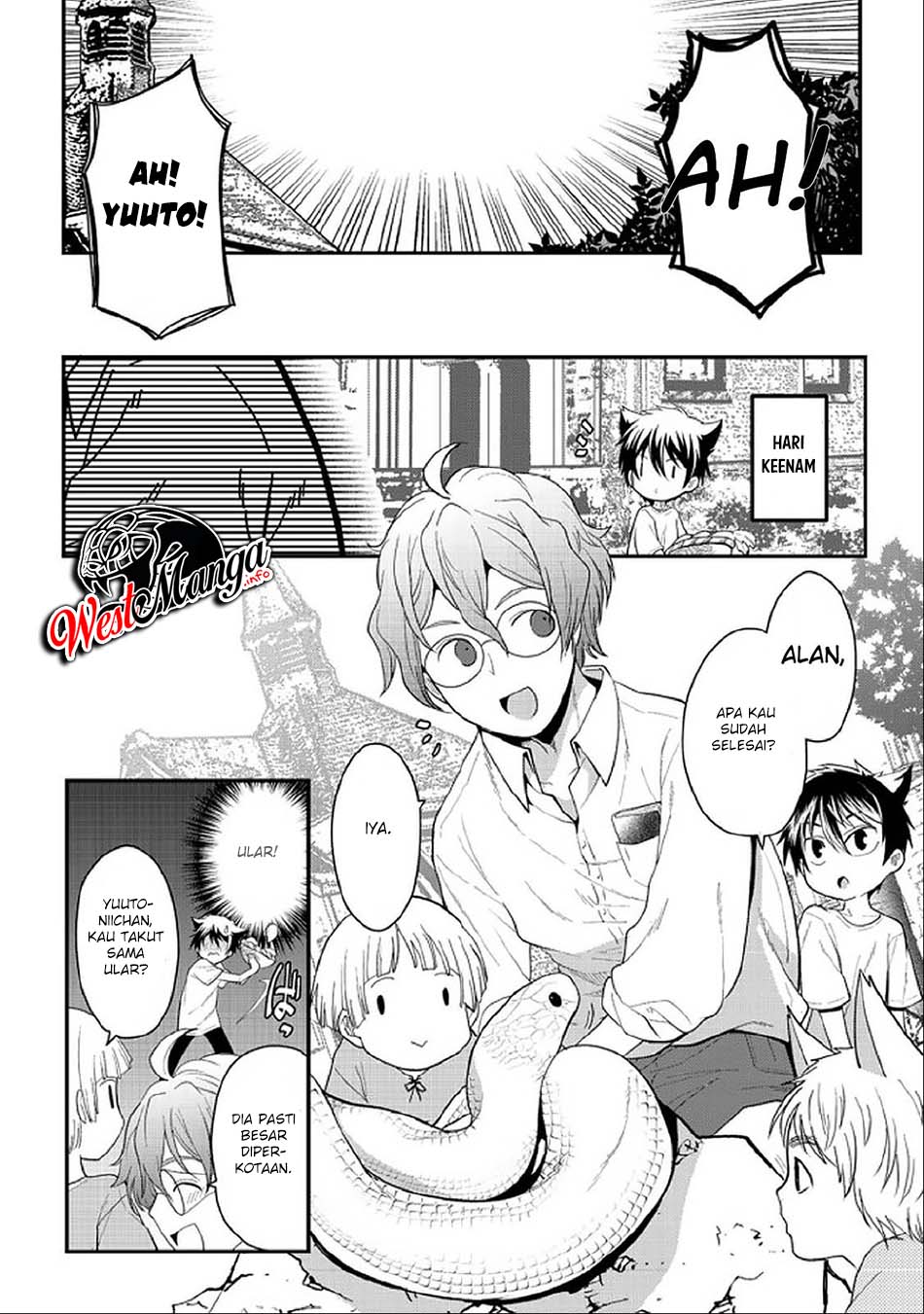 Suterare Yuusha wa Kitakuchuu Chapter 6.2 Gambar 20