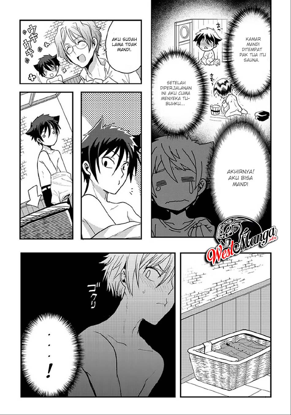 Suterare Yuusha wa Kitakuchuu Chapter 6.2 Gambar 22