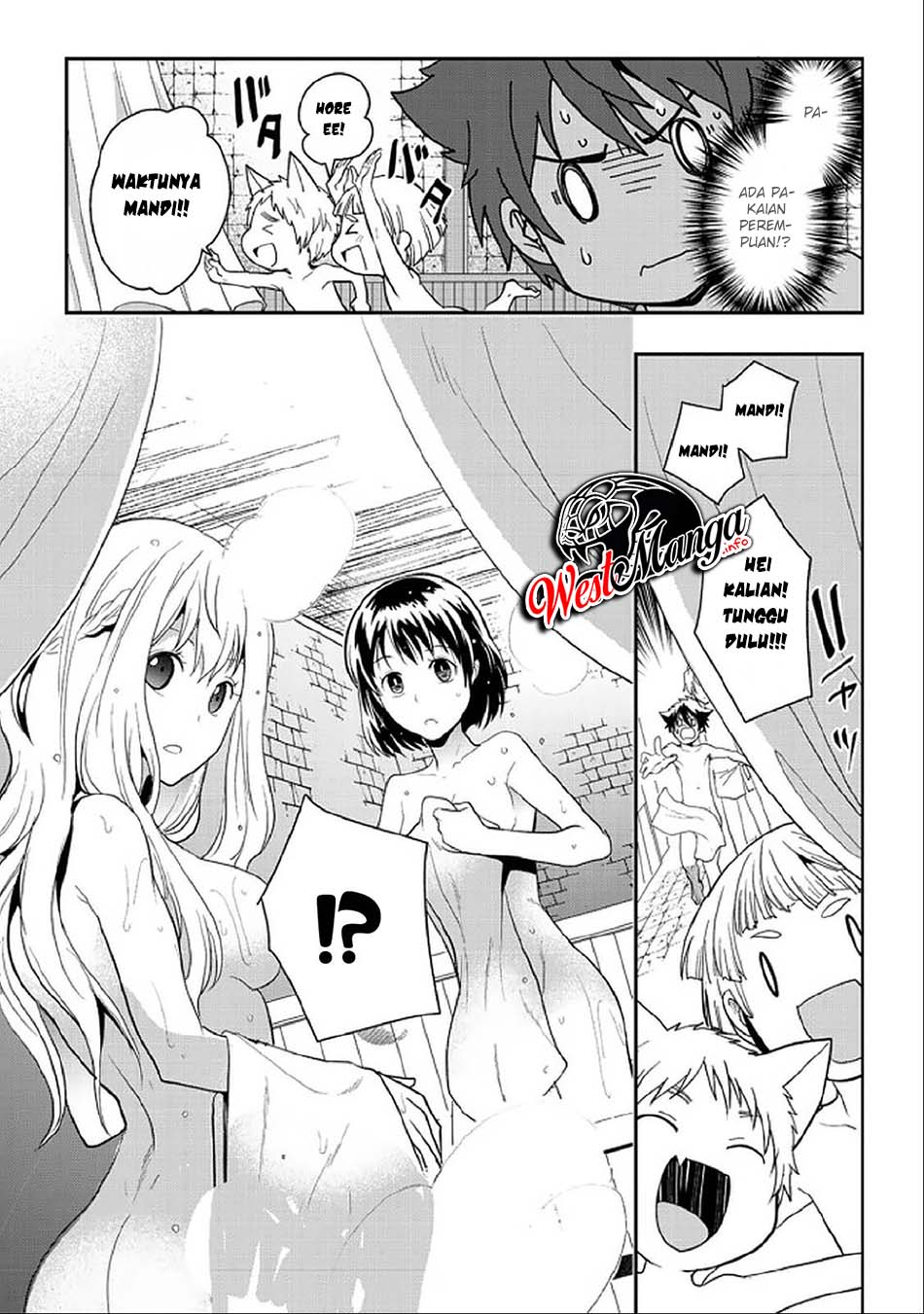 Suterare Yuusha wa Kitakuchuu Chapter 6.2 Gambar 24