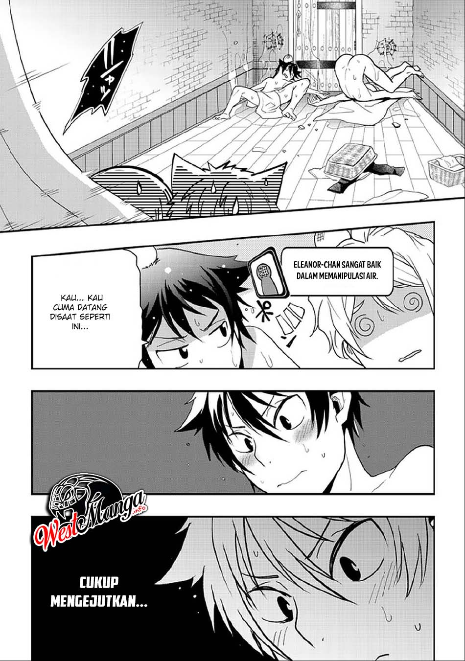 Suterare Yuusha wa Kitakuchuu Chapter 6.2 Gambar 27