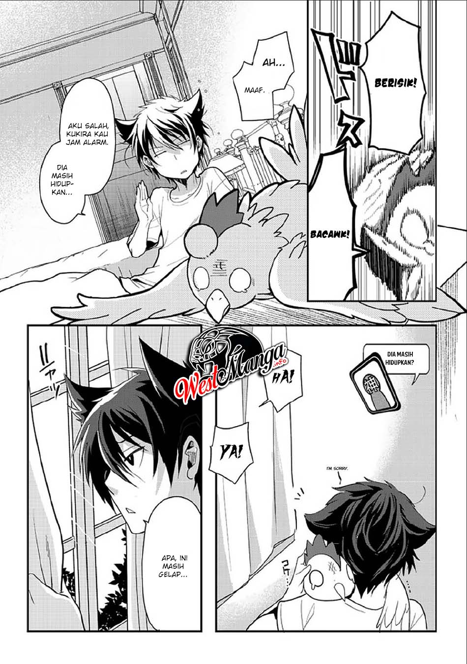 Suterare Yuusha wa Kitakuchuu Chapter 6.2 Gambar 9