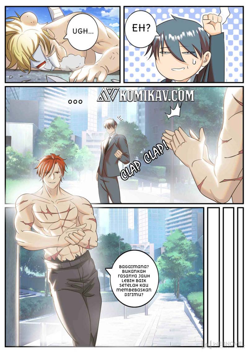 Baca  The Superb Captain in the City Chapter 246 Gambar 2