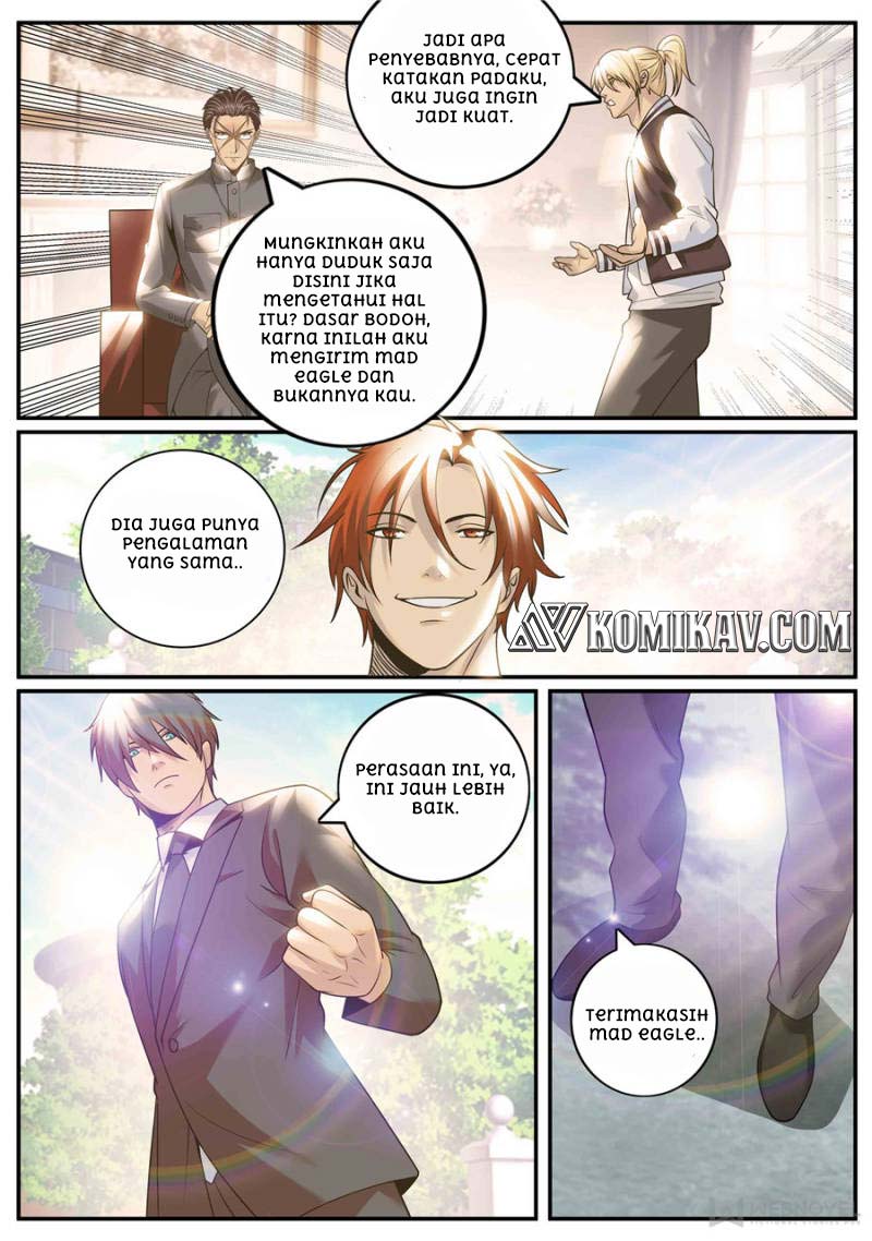 The Superb Captain in the City Chapter 246 Gambar 4