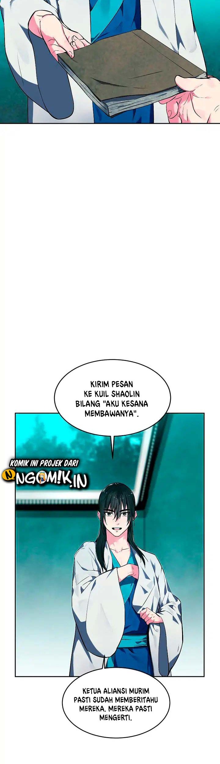 Volcanic Age Chapter 95 Gambar 27