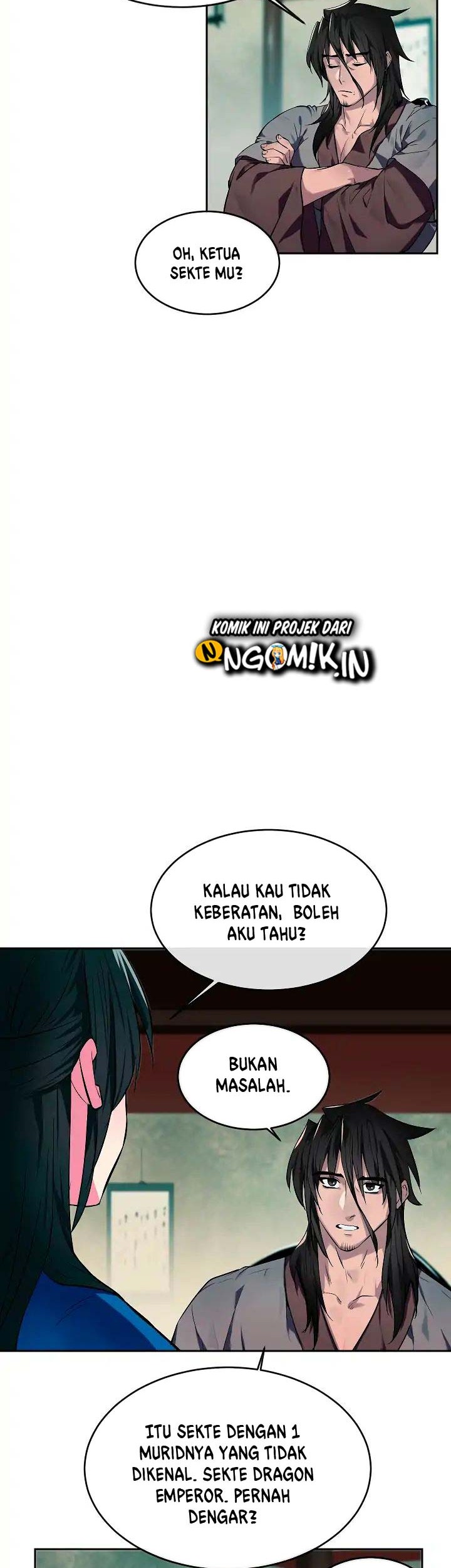 Volcanic Age Chapter 95 Gambar 33