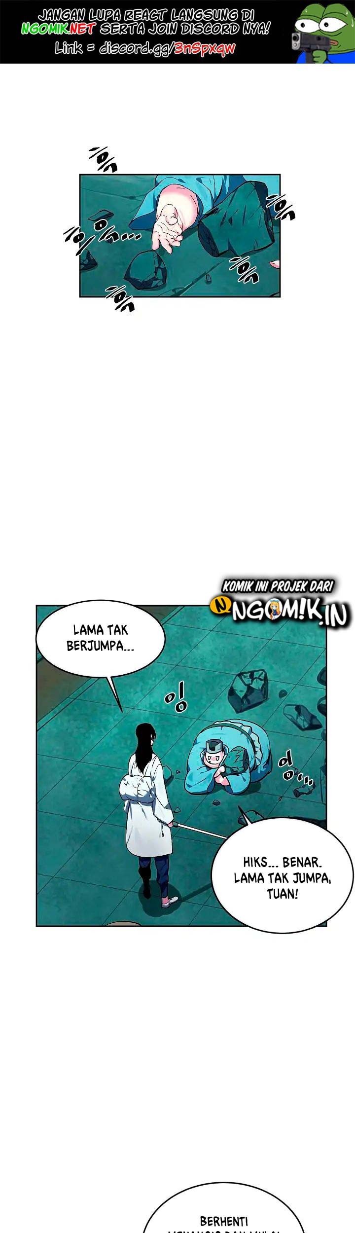Baca Volcanic Age Chapter 95 Gambar 2
