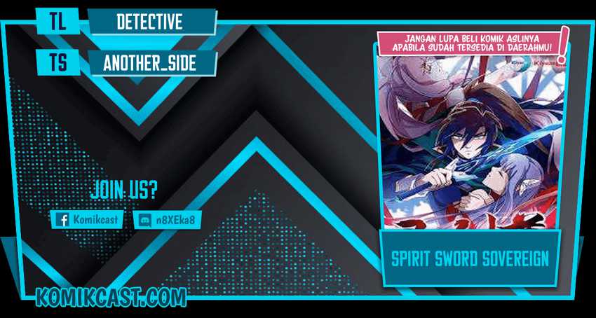 Baca Komik Spirit Sword Sovereign Chapter 390 Gambar 1
