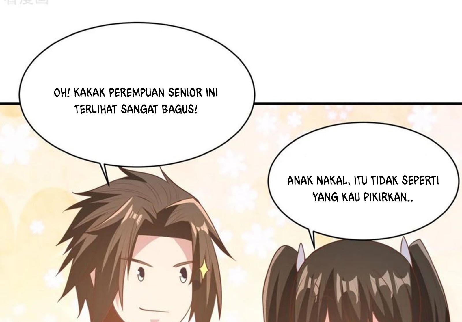 Chaos Jinwu Chapter 47 Gambar 23