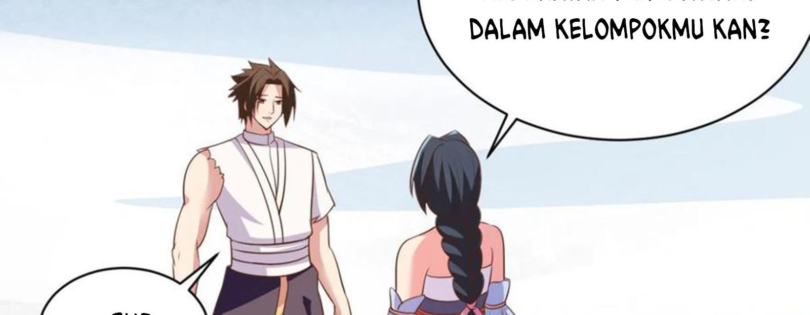 Chaos Jinwu Chapter 47 Gambar 29