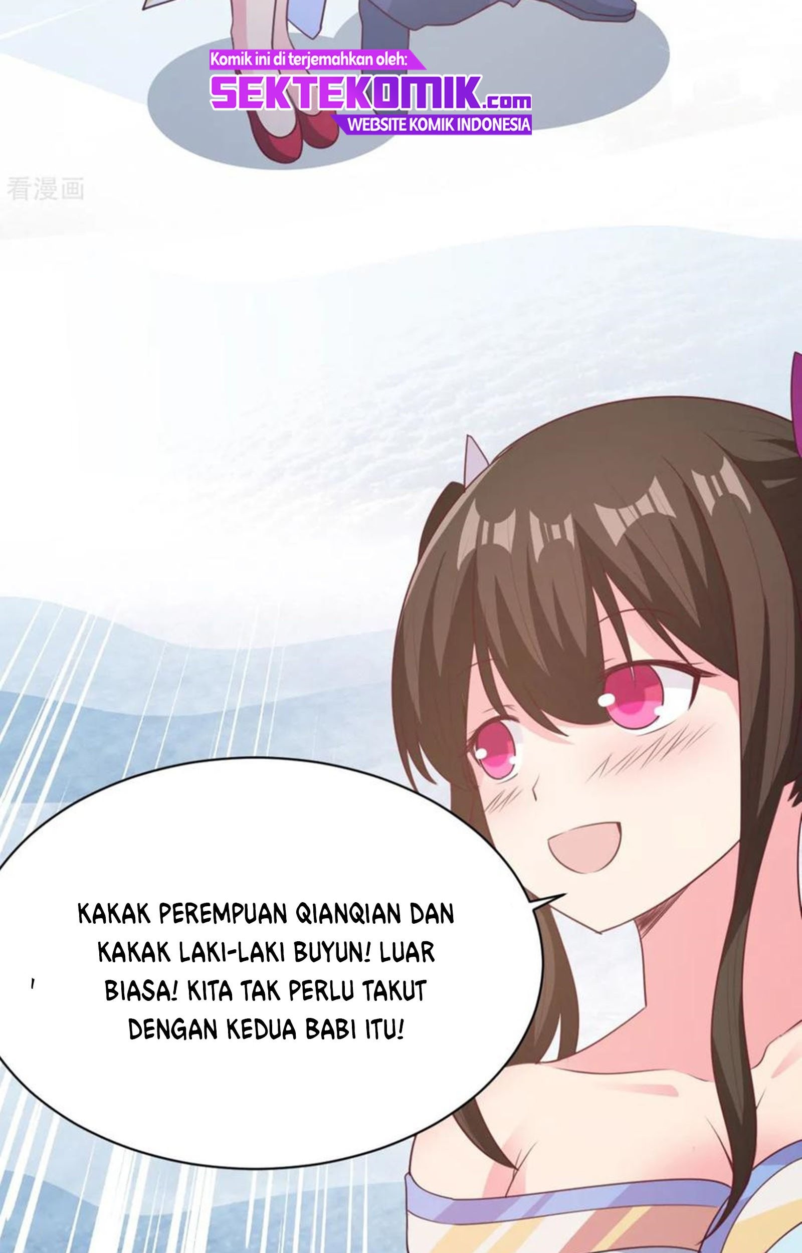 Chaos Jinwu Chapter 47 Gambar 10