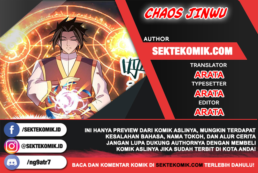 Baca Komik Chaos Jinwu Chapter 46 Gambar 1